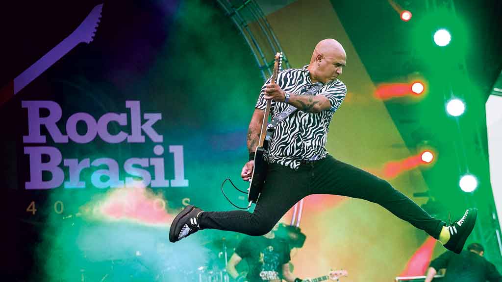 A Influência do Pop Rock no Brasil: Uma Jornada Musical Contagiante